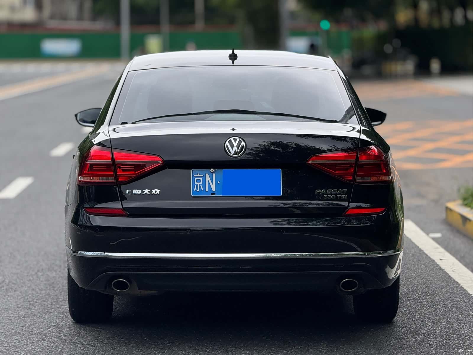 Volkswagen Passat, 2016 все фото