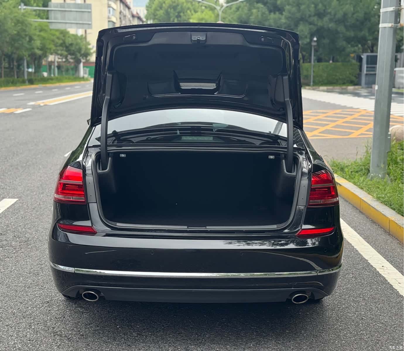 Volkswagen Passat, 2016 19