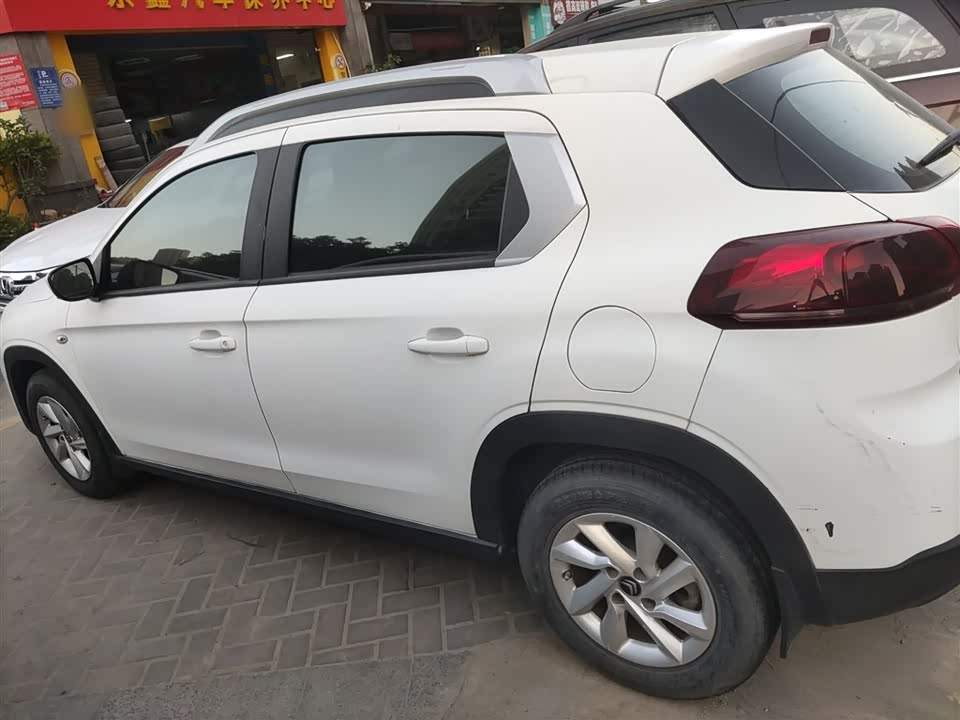Citroen C3-XR