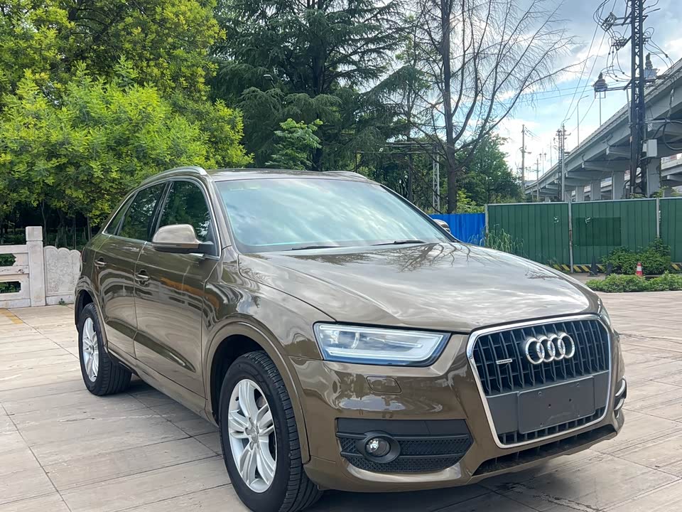 Audi Q3 Audi Q3