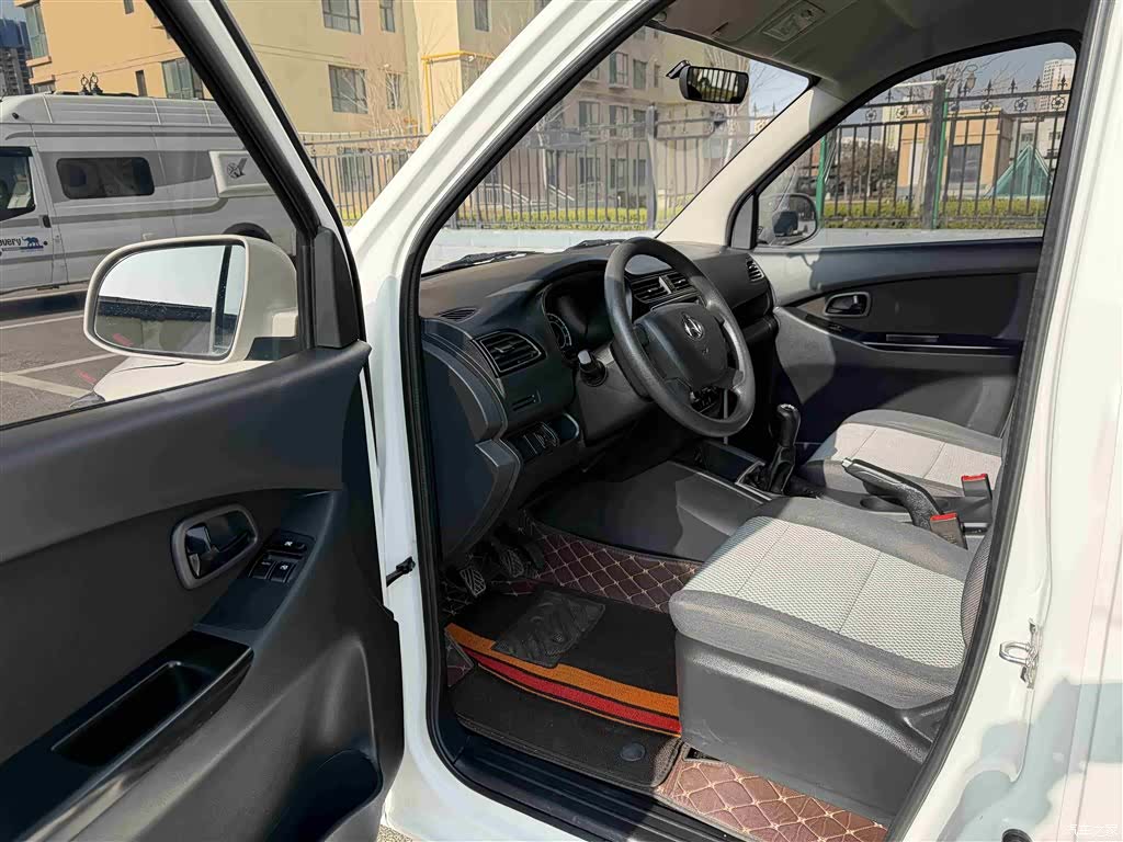 Changan JL473QG, 2023 все фото
