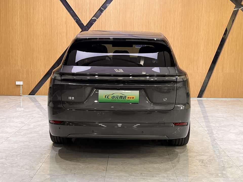 Li Auto Ideal L7