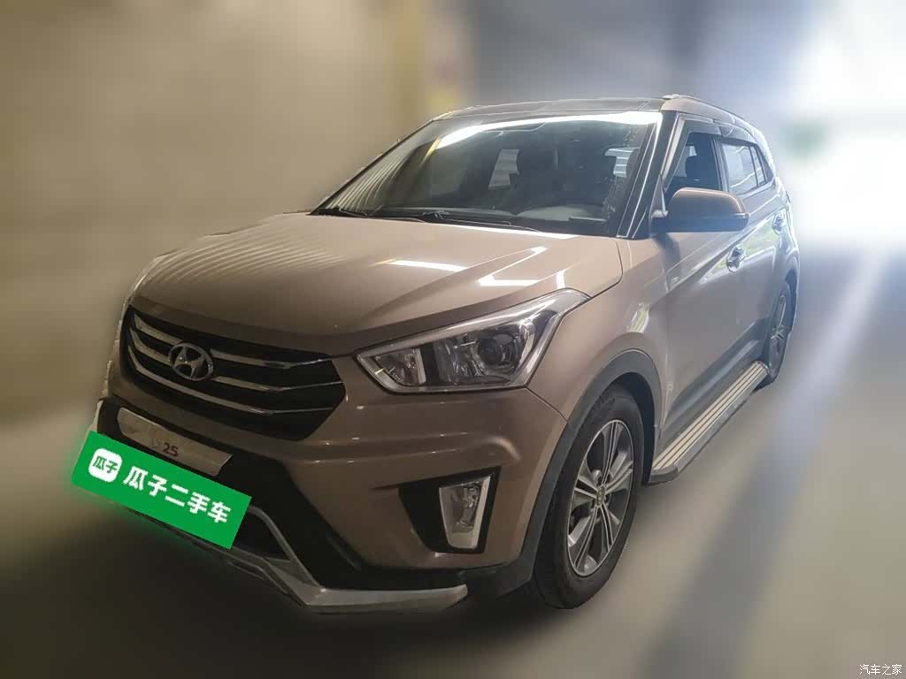 Hyundai ix25, 2015 1
