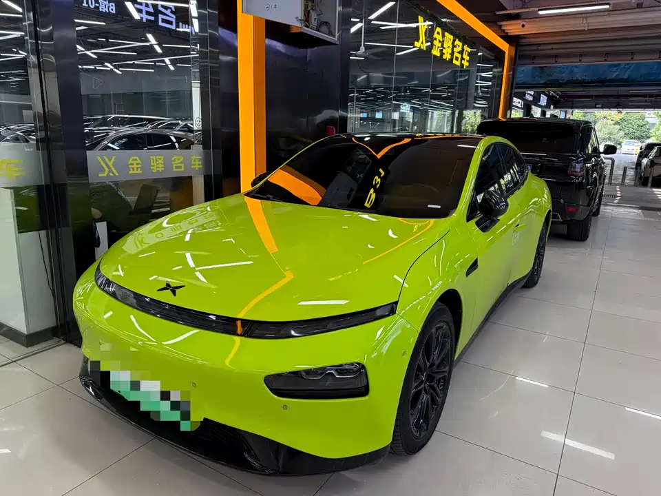 XPENG P7