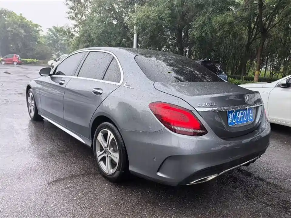 Mercedes-Benz Class C