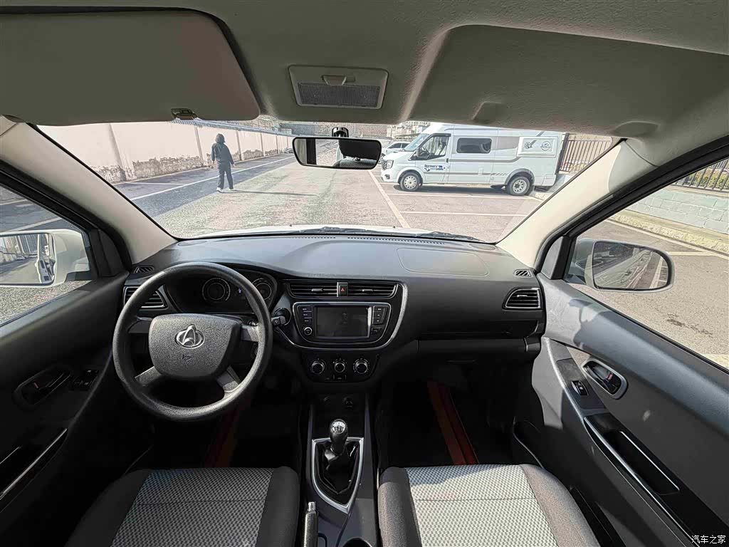 Changan JL473QG, 2023 11
