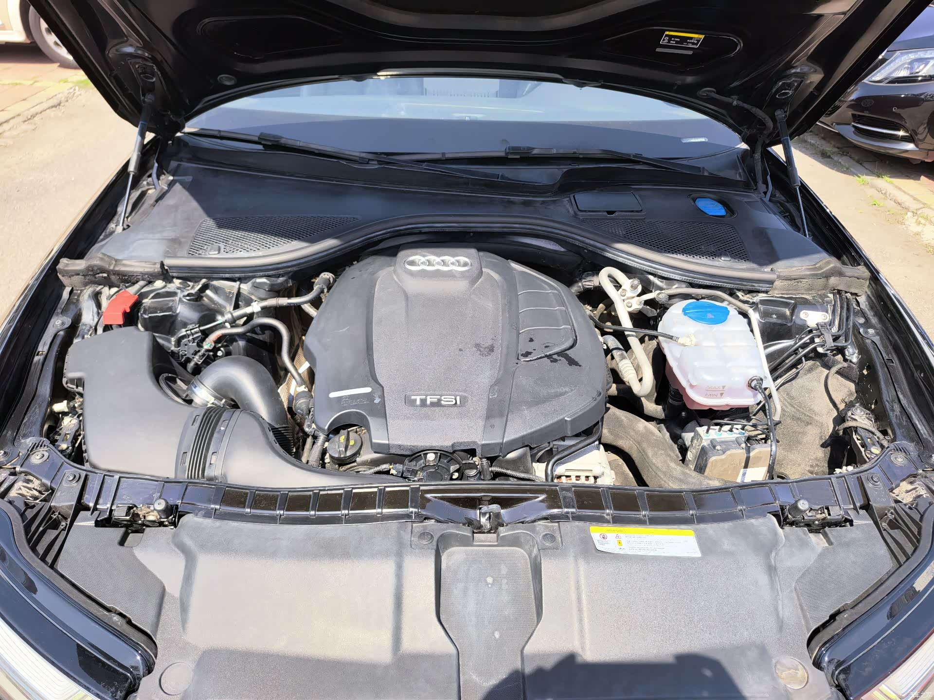 Audi A6L, 2019 18