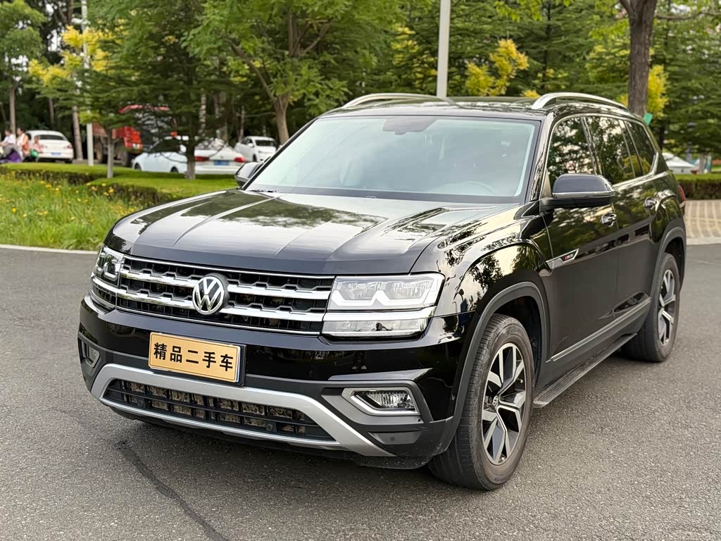Volkswagen Teramont
