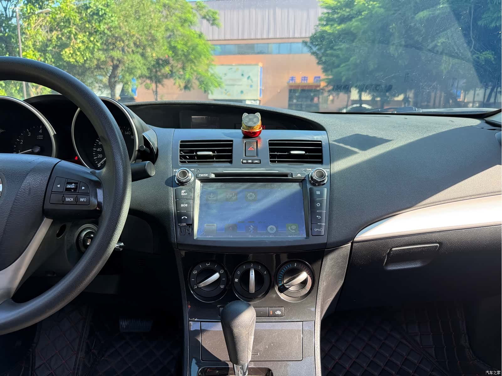 Mazda 3, 2016 13