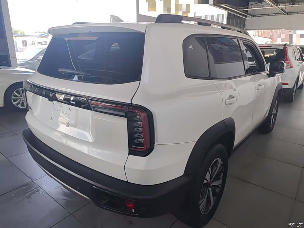 Haval Big Dog, 2022 7