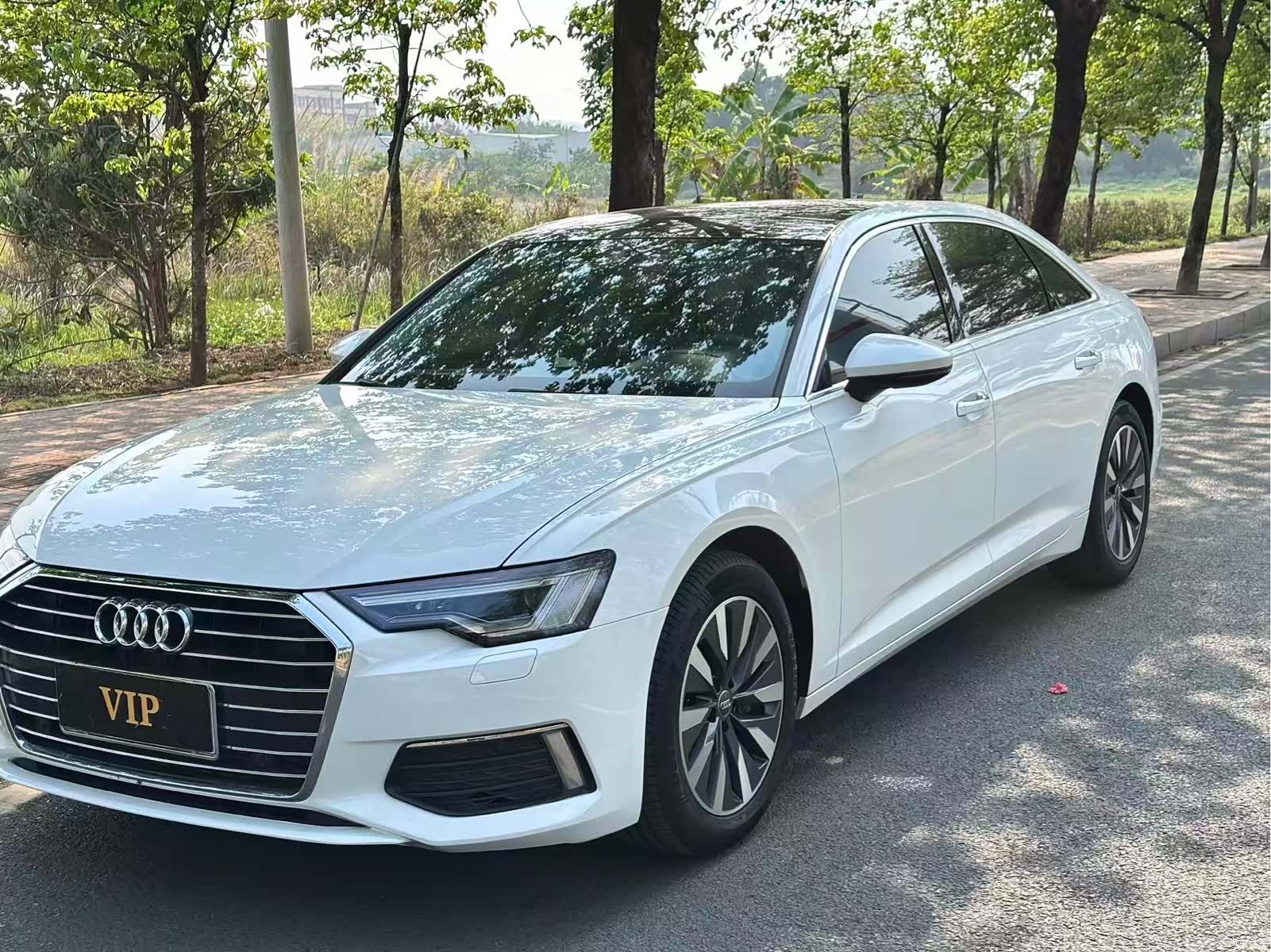 Audi A6L, 2020 1