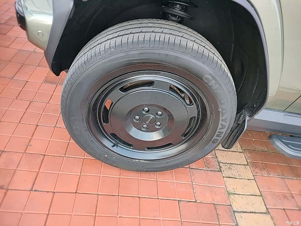 Chery V23, 2025 25