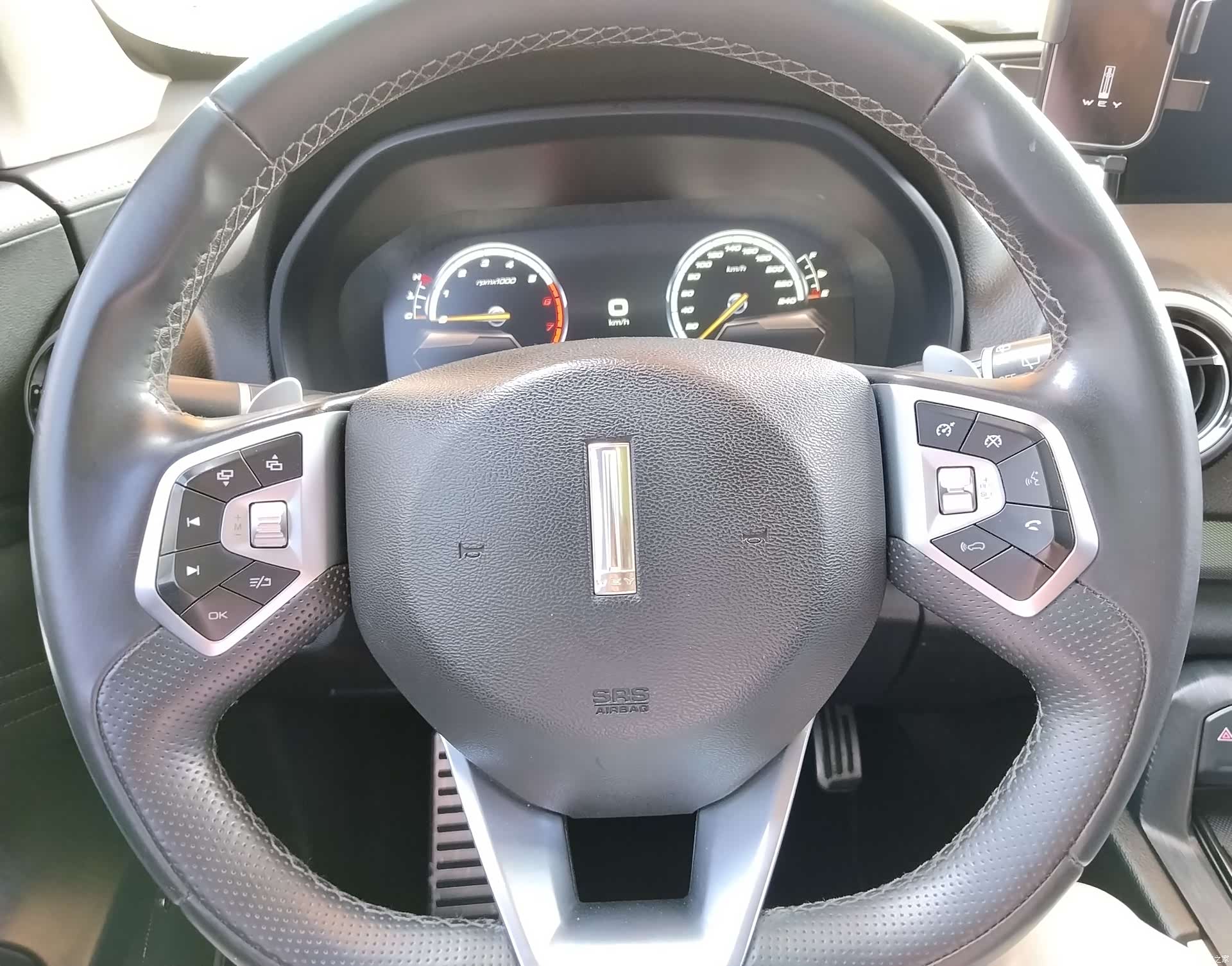 WEY VV7, 2018 8
