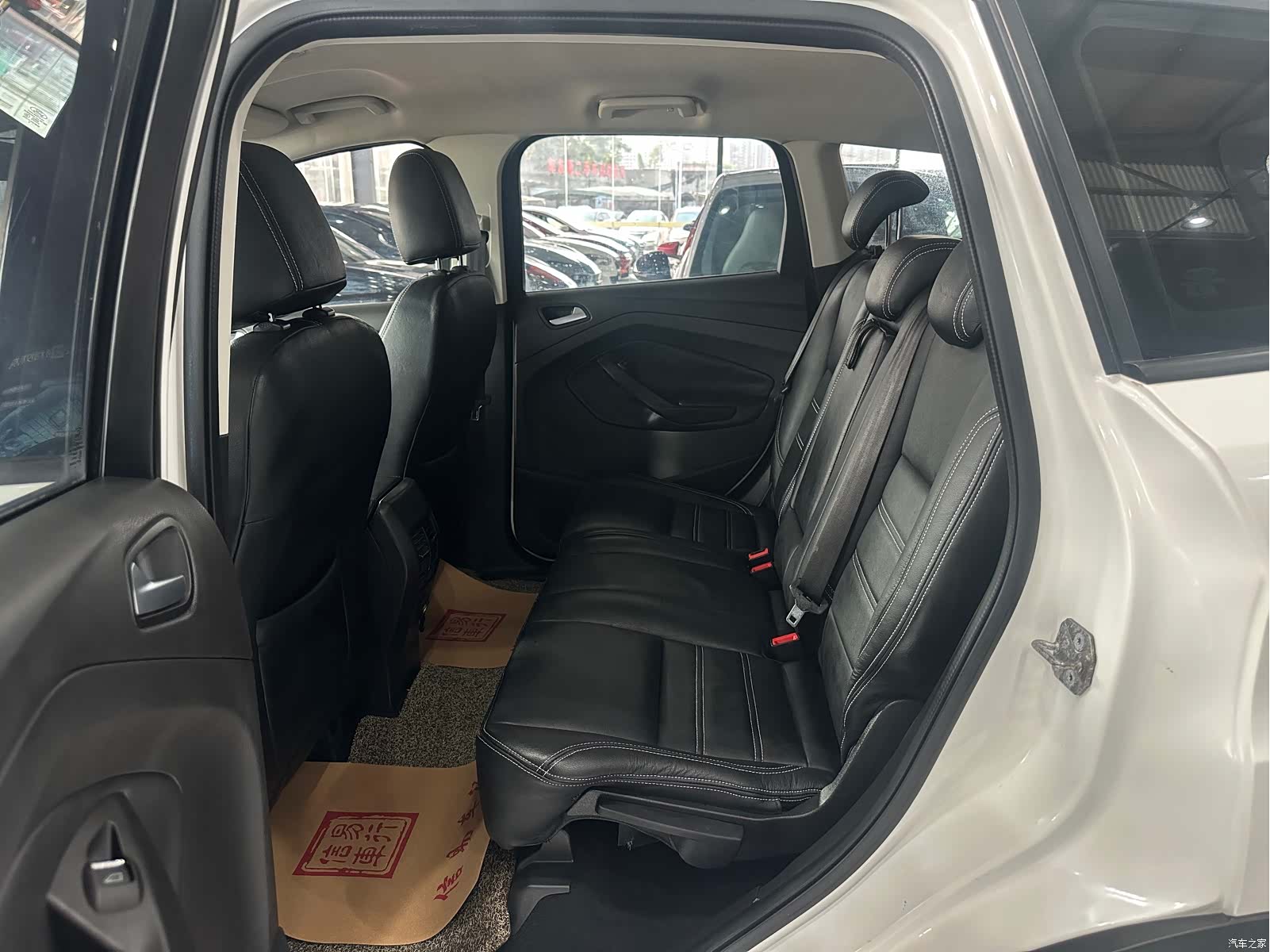 Ford Kuga, 2015 все фото