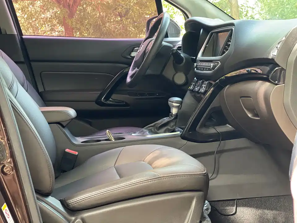 Trumpchi Trumpchi GS4