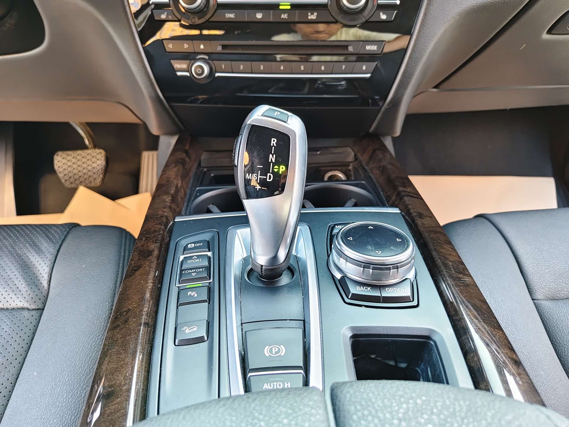 BMW X5, 2015 7