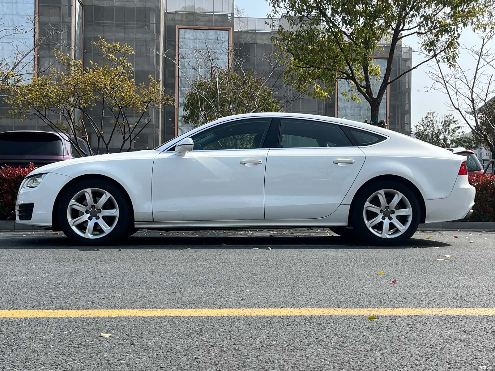 Audi A7, 2014 7