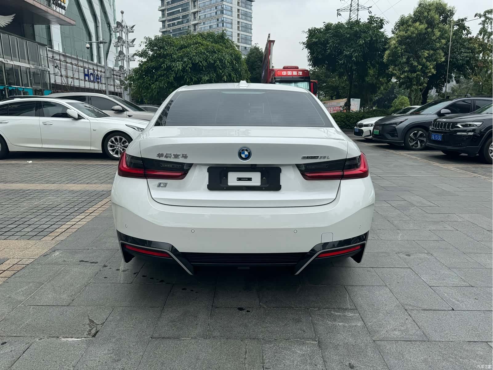 BMW i3, 2024 9