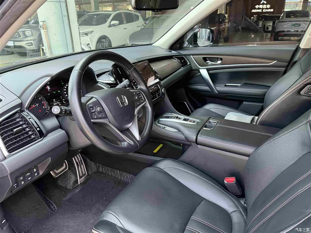 Honda Avancier, 2020 8