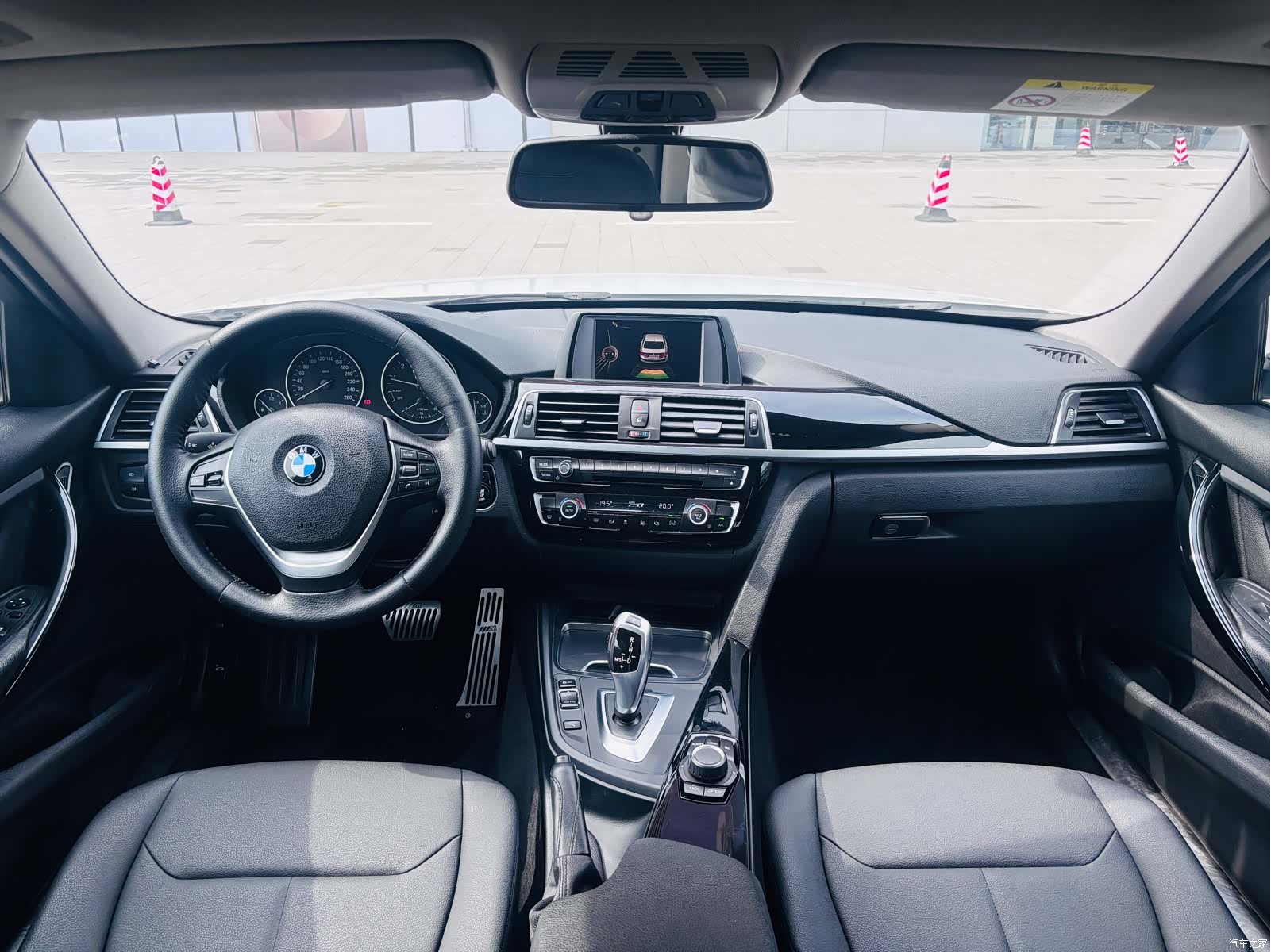 BMW 3 Series, 2017 14