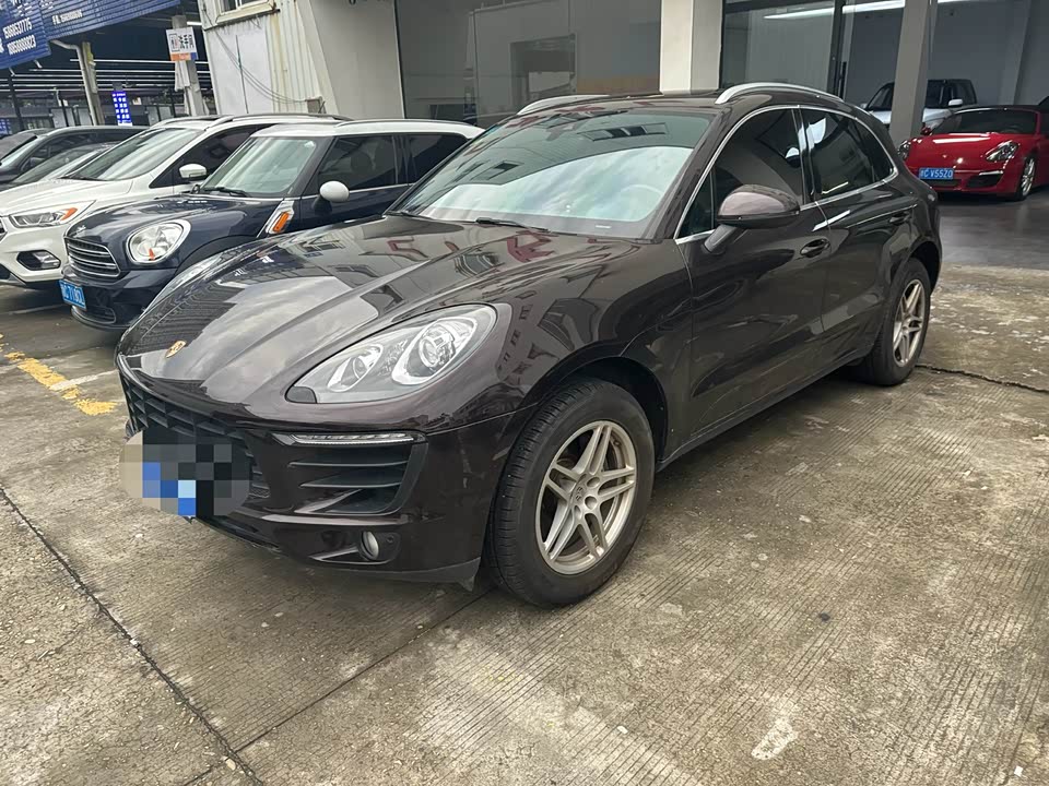 Porsche Macan