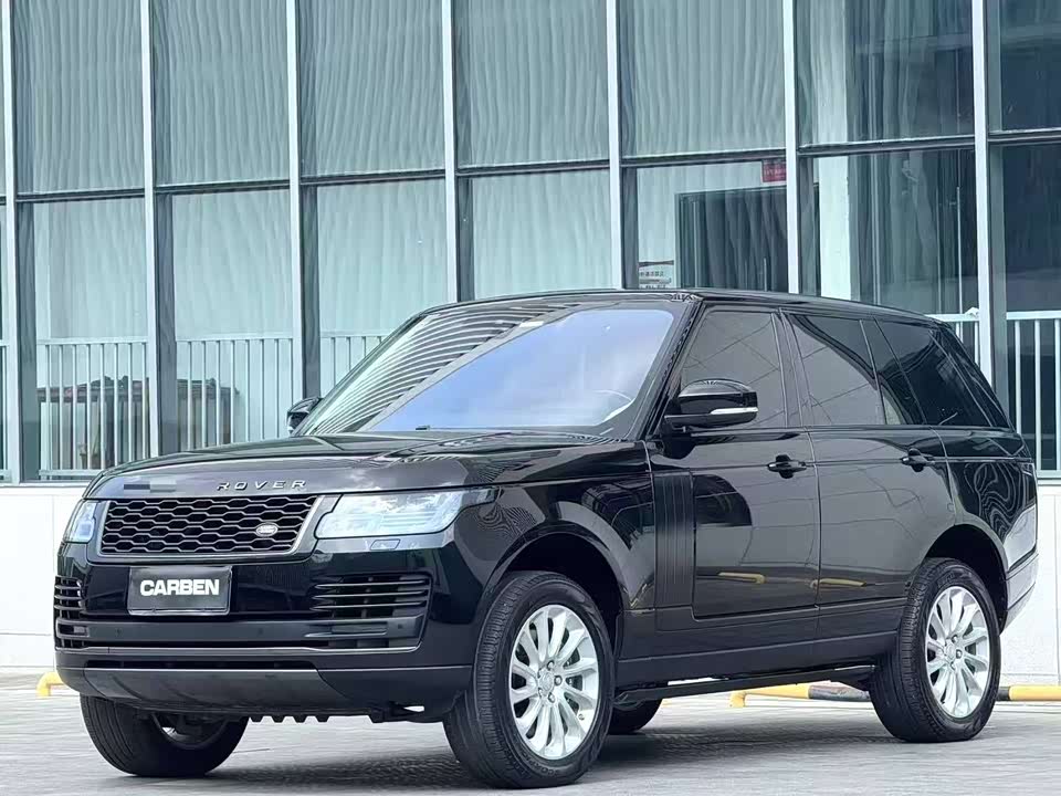 Land Rover Range Rover Land Rover Range Rover