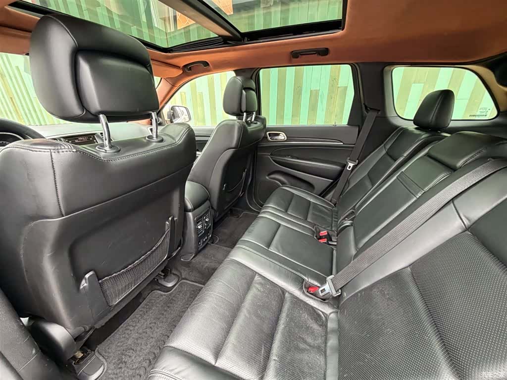 Jeep Grand Cherokee, 2014 8