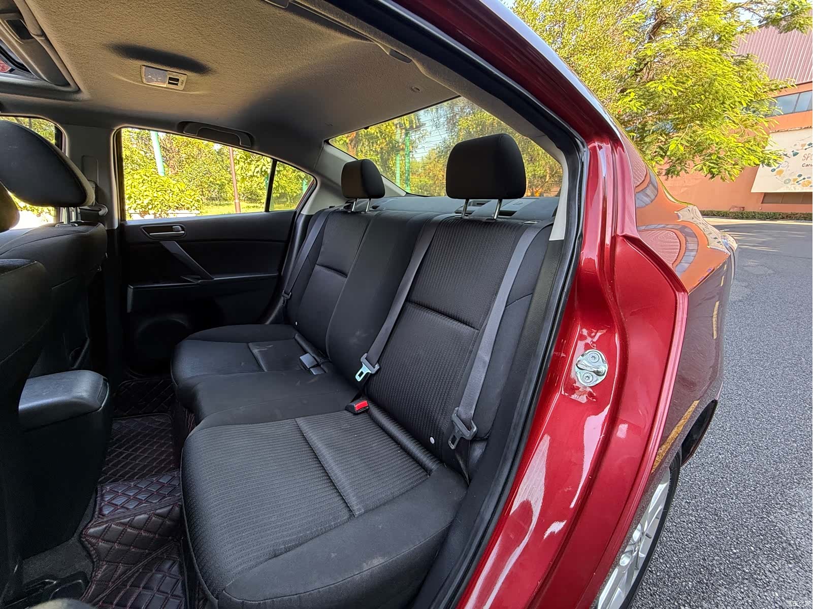 Mazda 3, 2016 8