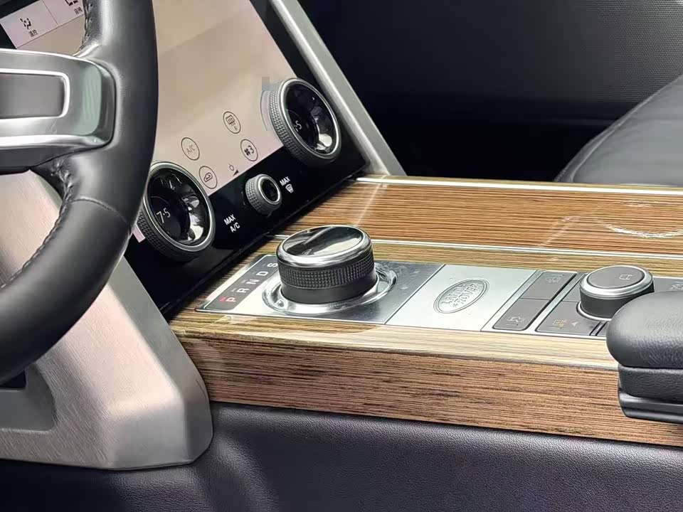 Land Rover Range Rover Land Rover Range Rover