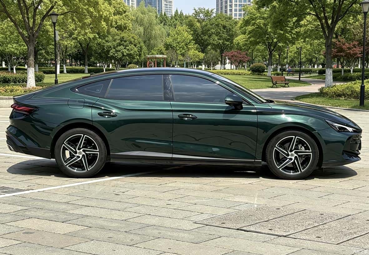 MG MG7, 2023 3