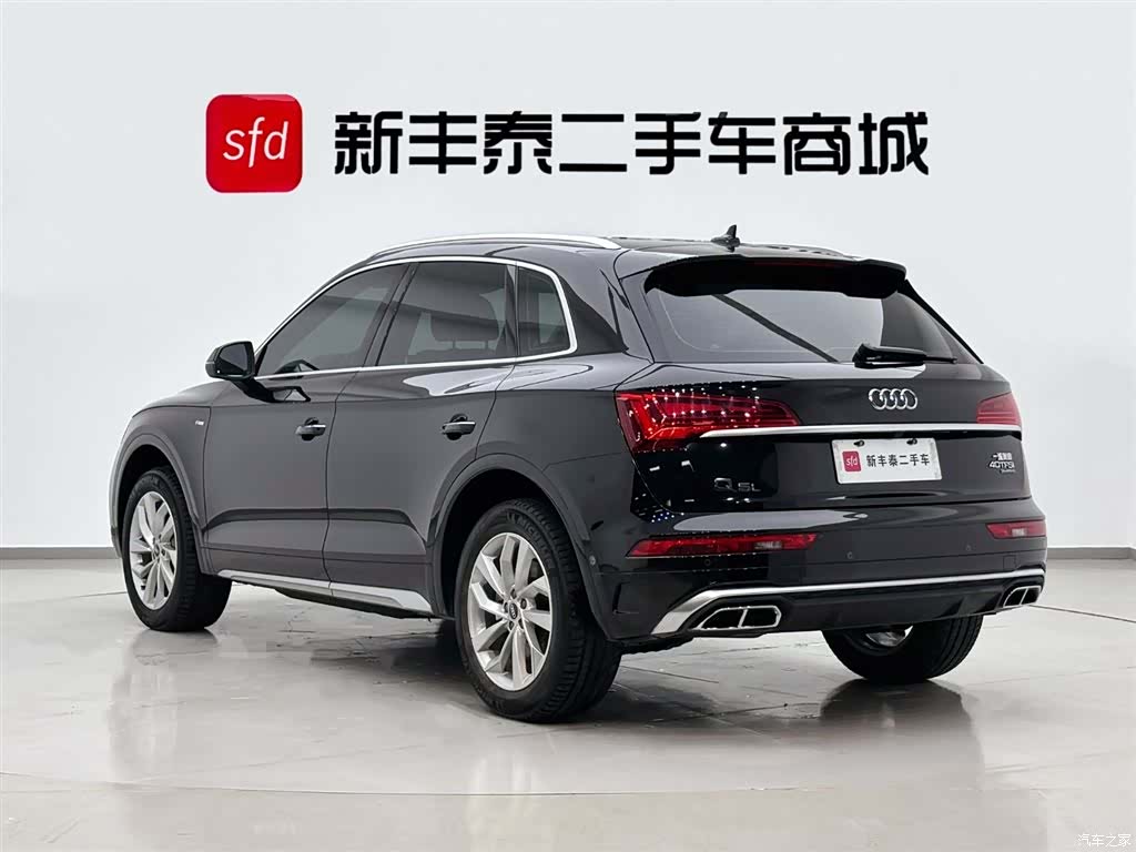 Audi Q5L, 2022 6