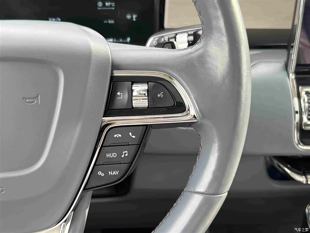 Lincoln Navigator, 2019 24