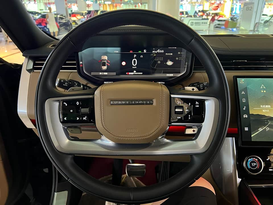 Land Rover Range Rover Land Rover Range Rover