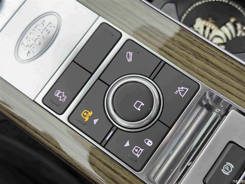Land Rover Range Rover, 2019 13