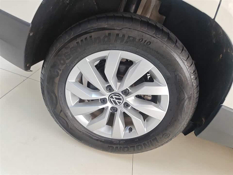 Volkswagen Tuyue