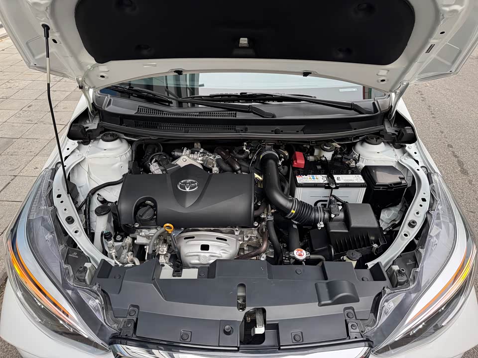 Toyota YARiS L Zhixuan