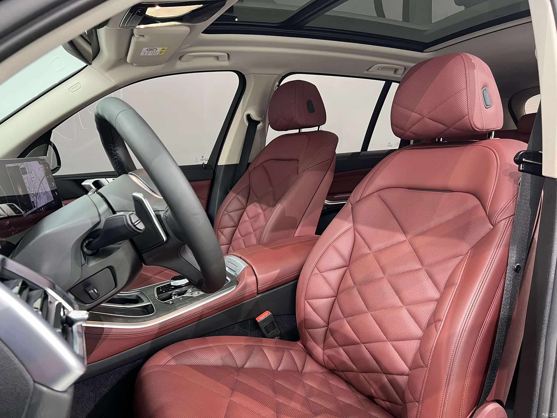 BMW X5, 2024 7