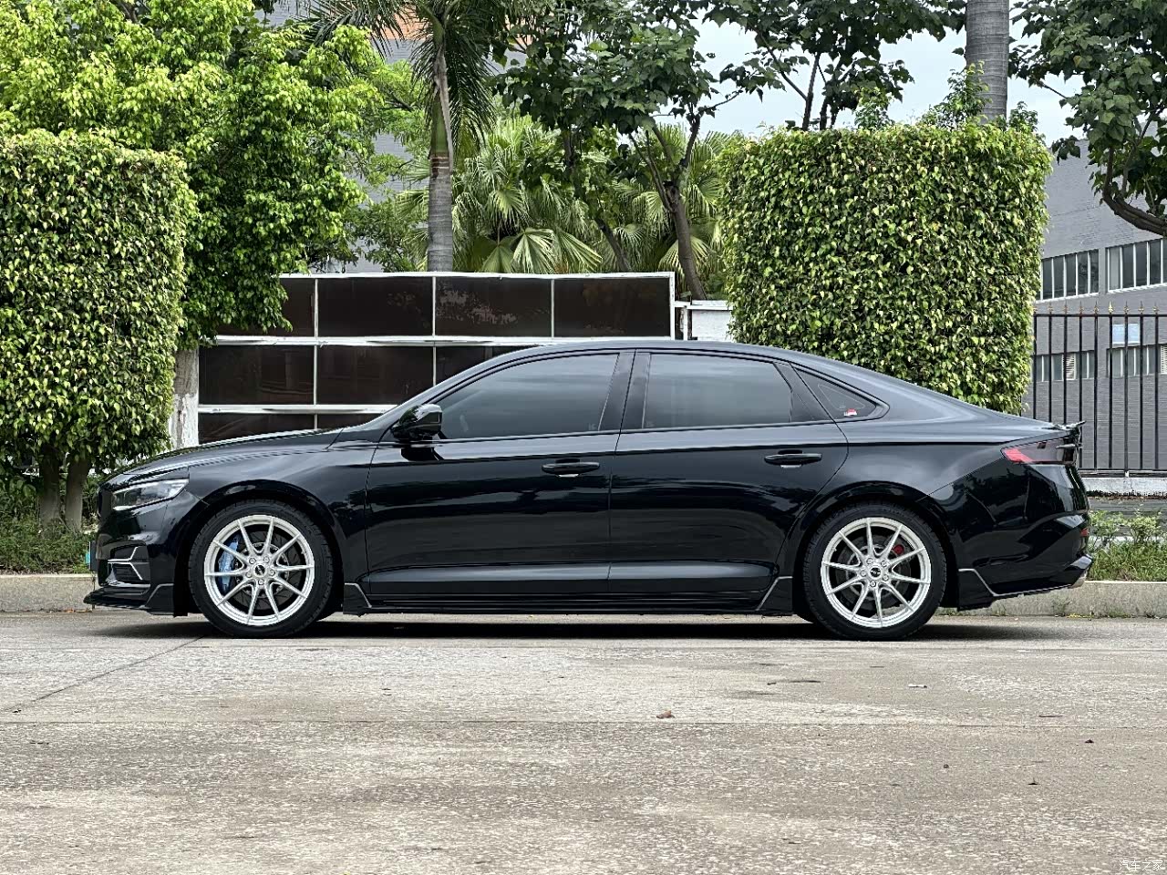 Geely Preface, 2021 3
