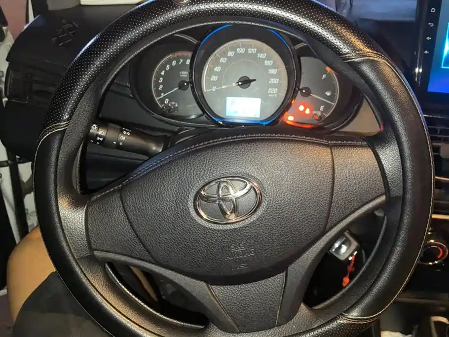 Toyota YARiS L Zhixuan