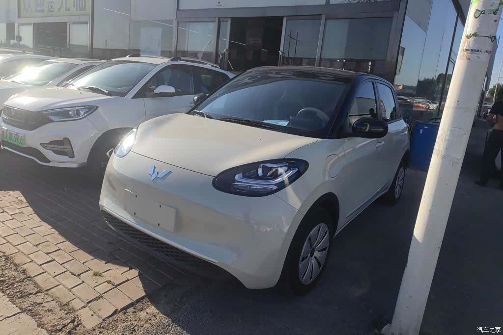 Wuling Bingo, 2024 1