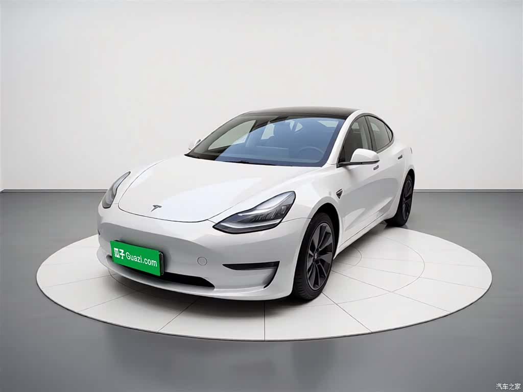 Tesla Model 3, 2019 1