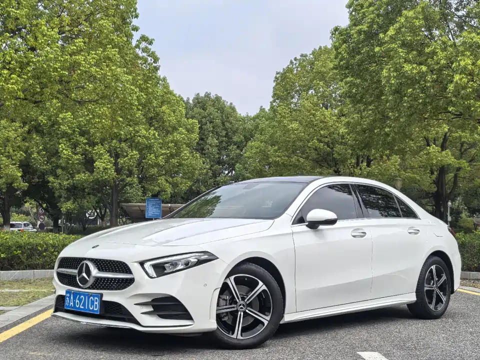 Mercedes-Benz Class A