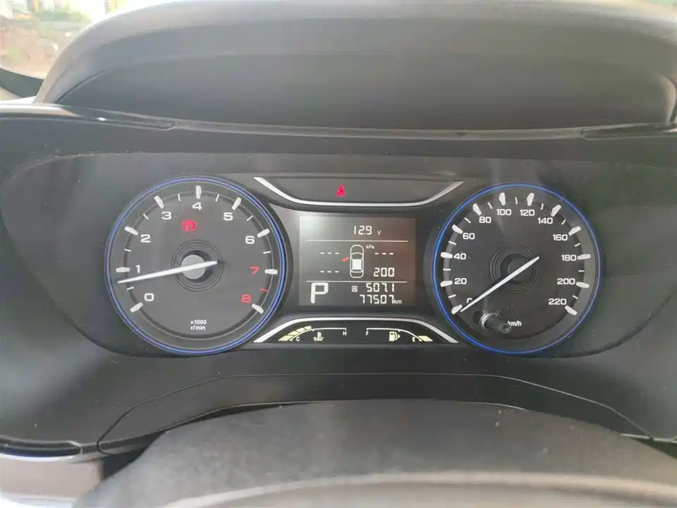 Trumpchi Trumpchi GA4