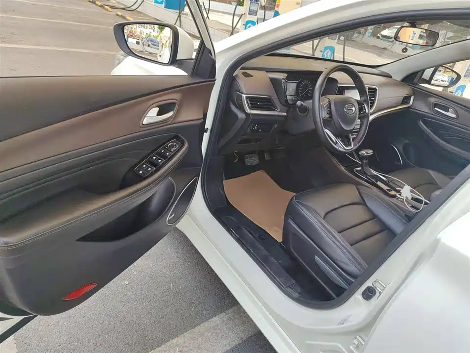 Trumpchi Trumpchi GA4