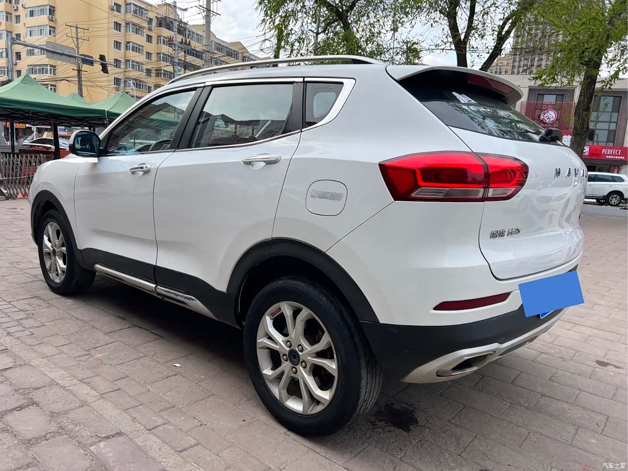Haval H2, 2017 все фото