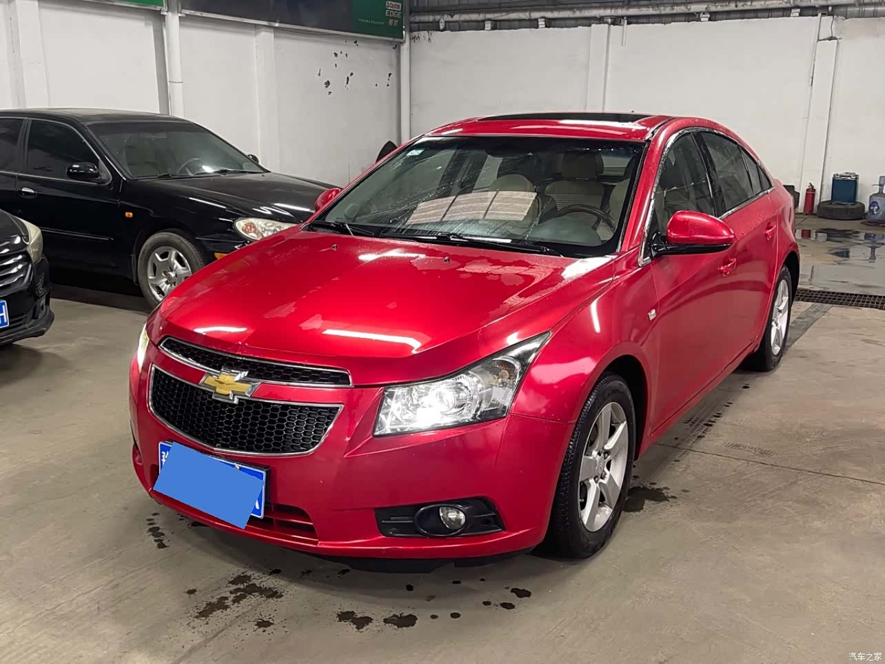 Chevrolet SE, 2014 1