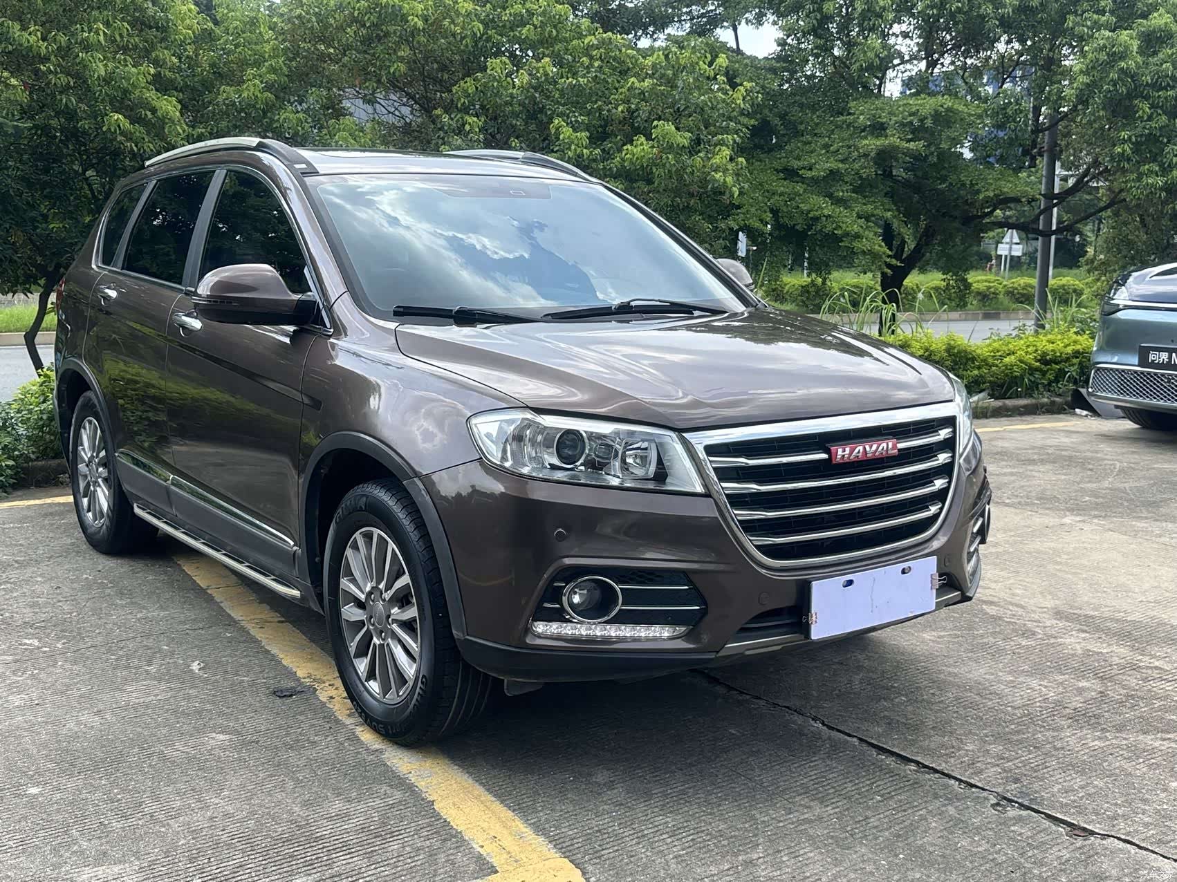 Haval H6, 2016 3
