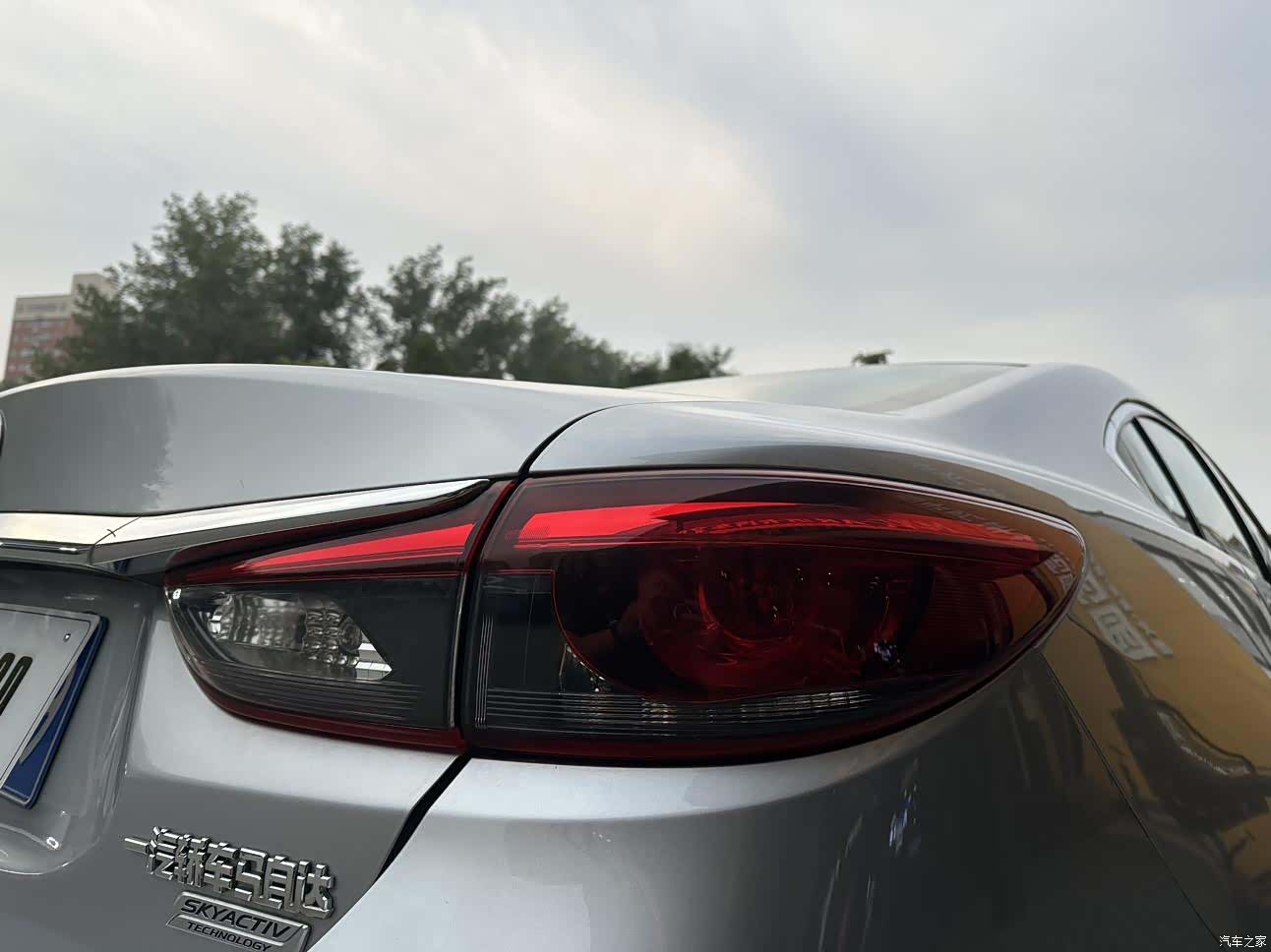 Mazda Atenza, 2018 27
