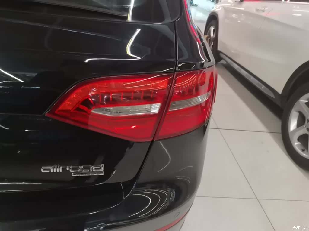 Audi A4, 2014 8