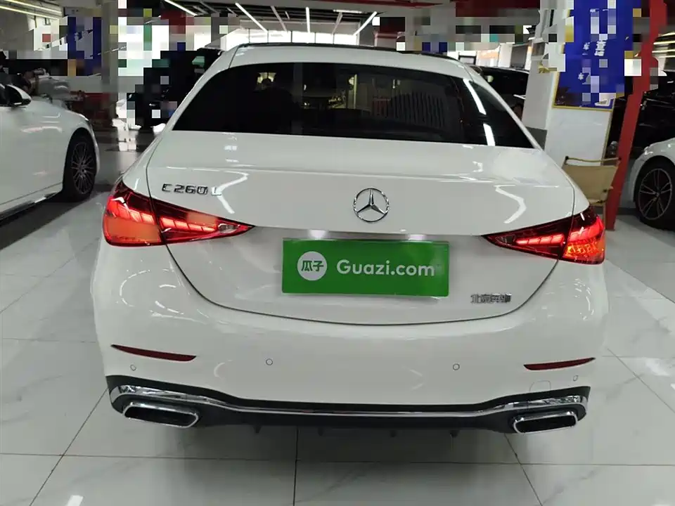 Mercedes-Benz Class C